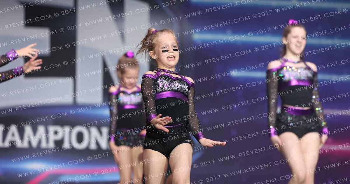 Triple Threat Athletics Athena · The Open Orlando