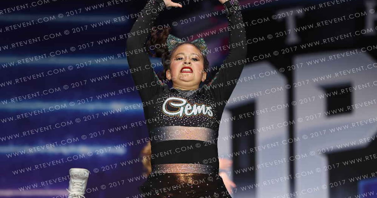 No Limit Athletics Moonstones · The Open Orlando