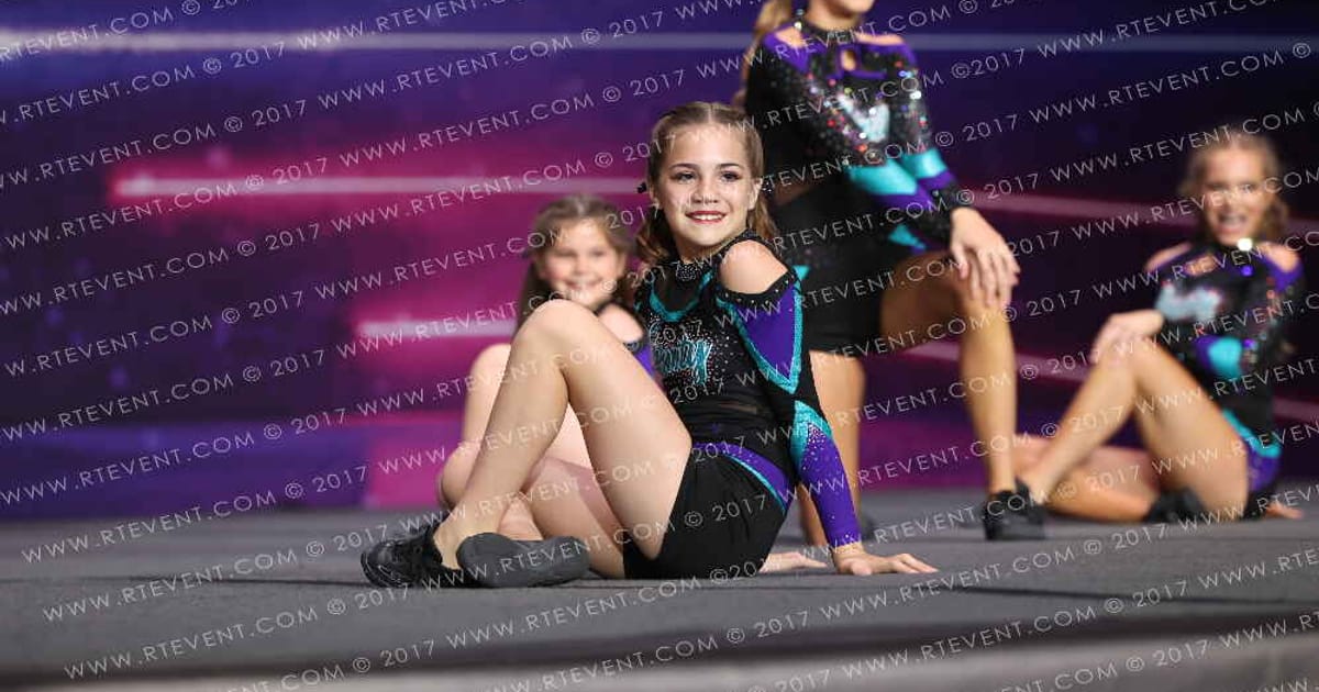 Trinity All stars Rubies · The Open Orlando