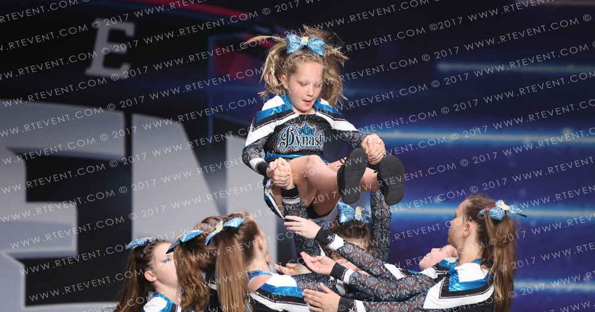 Dynasty Athletics Youth Steel 2 · The Open Orlando