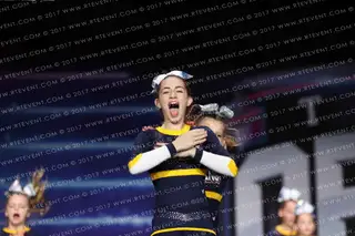 Mustang Cheer Pacers