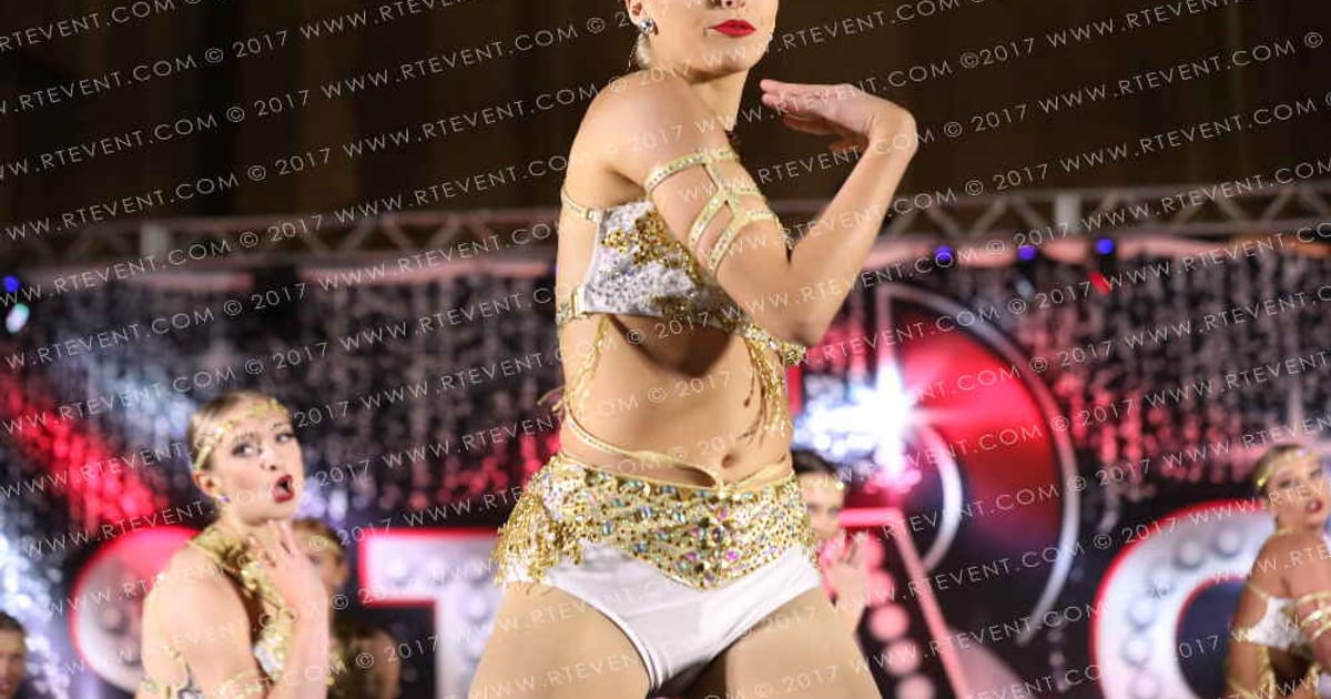 Dance Etc Open Jazz · Cincinatti
