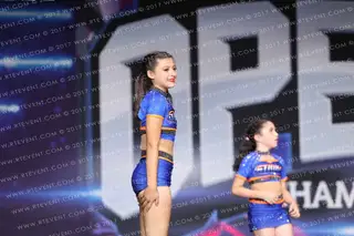 Cheer Strike All Stars Electric
