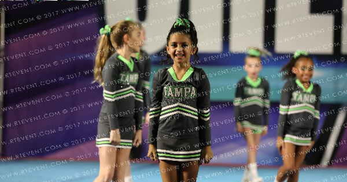 TPA Bulls - Junior Green · Tampa