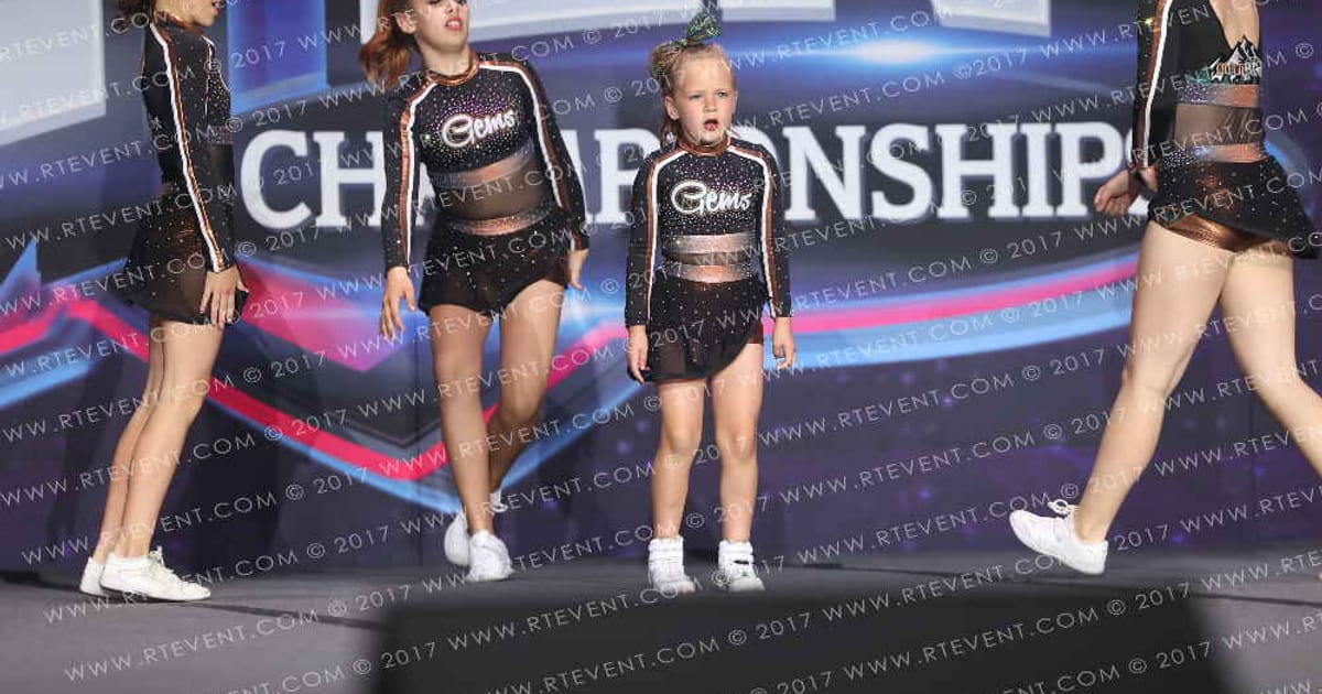 No Limit Athletics Onyx · The Open Orlando