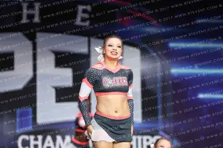 G-4orce Cheer Warriors