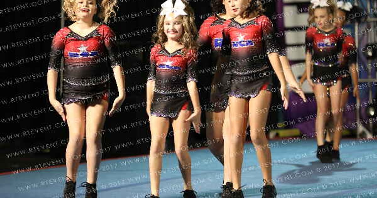 River City Allstars SUPERNOVAS · Tampa