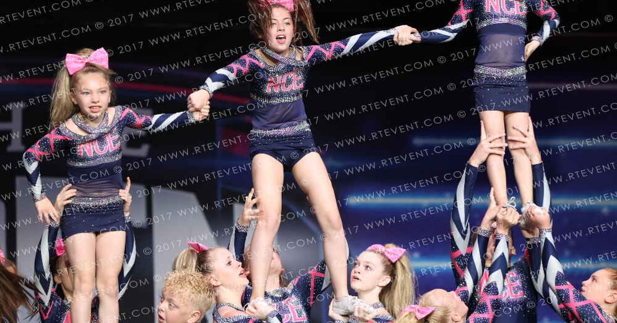 North Central Elite Diamonds · The Open Orlando