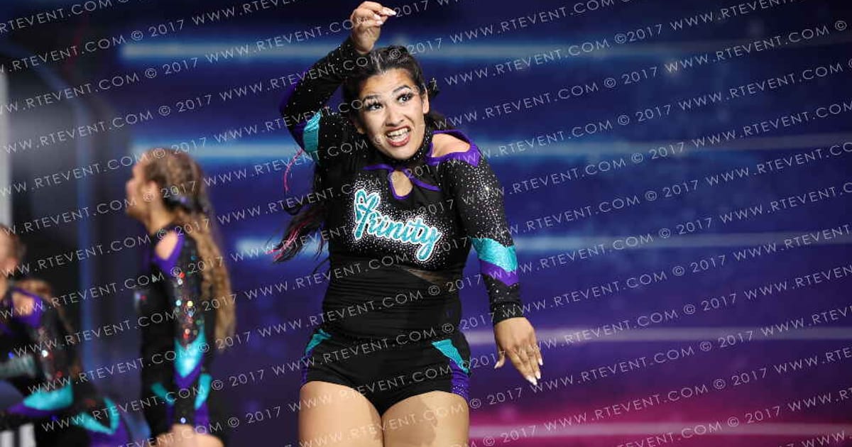 Trinity All stars Black Diamonds · The Open Orlando