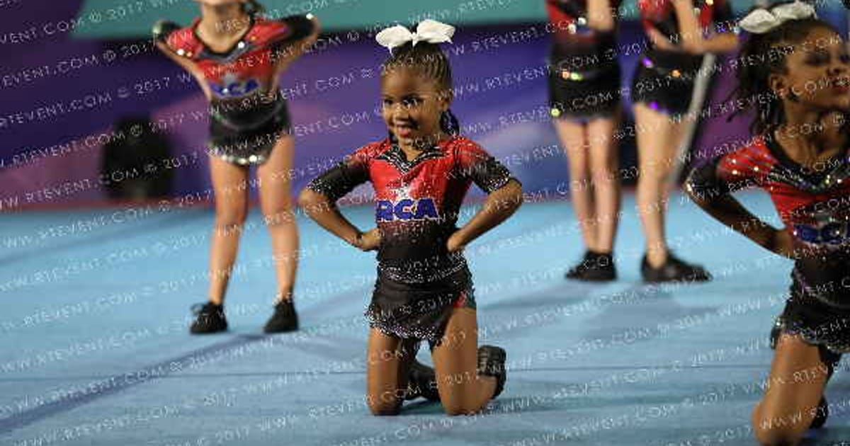 River City Allstars LITTLE SIZZLE · Tampa