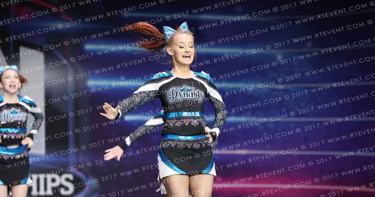 Dynasty Athletics SG Fab 5 · The Open Orlando