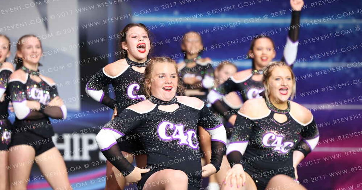 C4C Majors · The Open Orlando