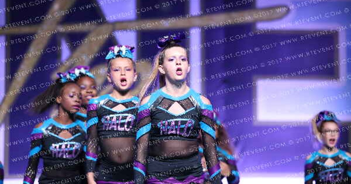 Halo athletics Ice Angels · The ONE Finals