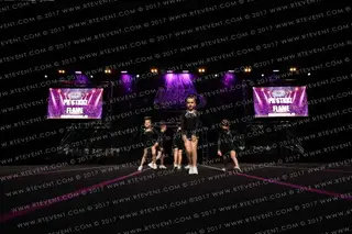 PA Starz Flame