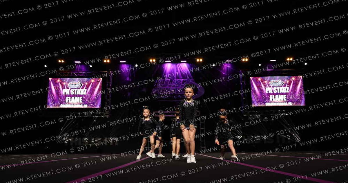 PA Starz Flame · US Finals Virginia Beach