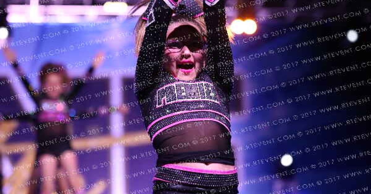 Premier Gym and Cheer Pink Fury · The ONE Finals