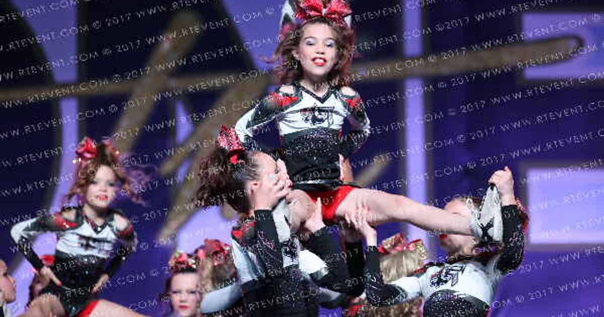 GymTyme Indiana Miss Empress · The ONE Finals