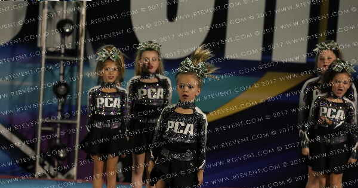 Power Cheer! Lions · Tampa