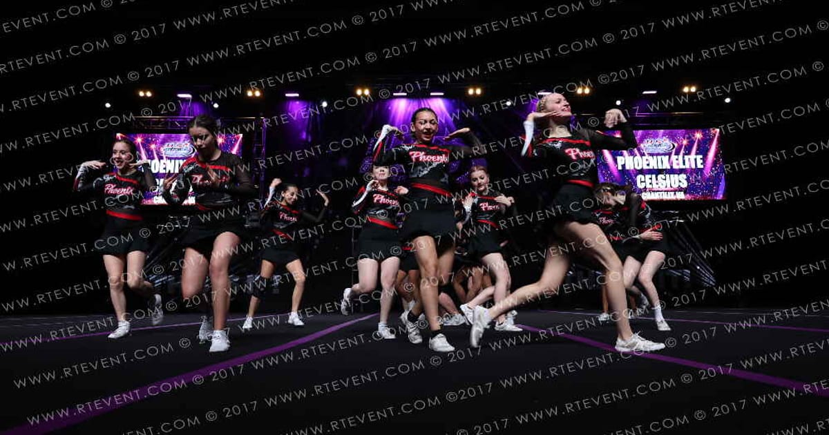 Phoenix Elite Celsius · US Finals Virginia Beach