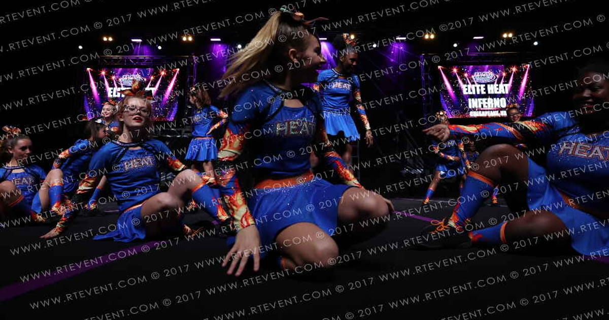Elite Heat Inferno · US Finals Virginia Beach