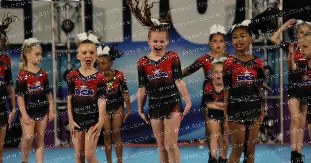 River City Allstars RED REIGN · Tampa