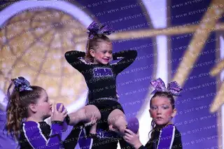 Carolina Xtreme Cheer and Dance Mini Magic