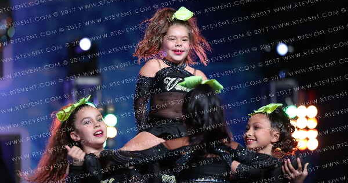 South Austin Elite Cheer Venom · The ONE Finals