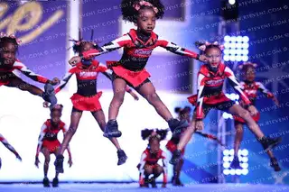 Power Athletics - Maryland SuperSonics