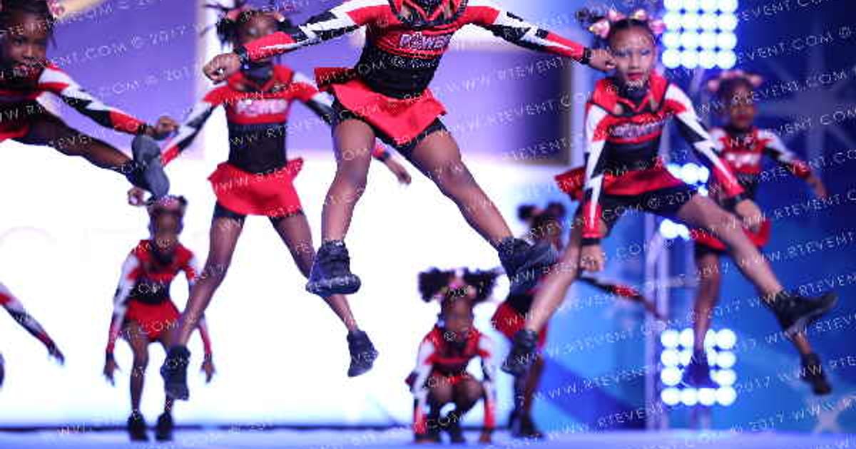 Power Athletics - Maryland SuperSonics · The ONE Finals