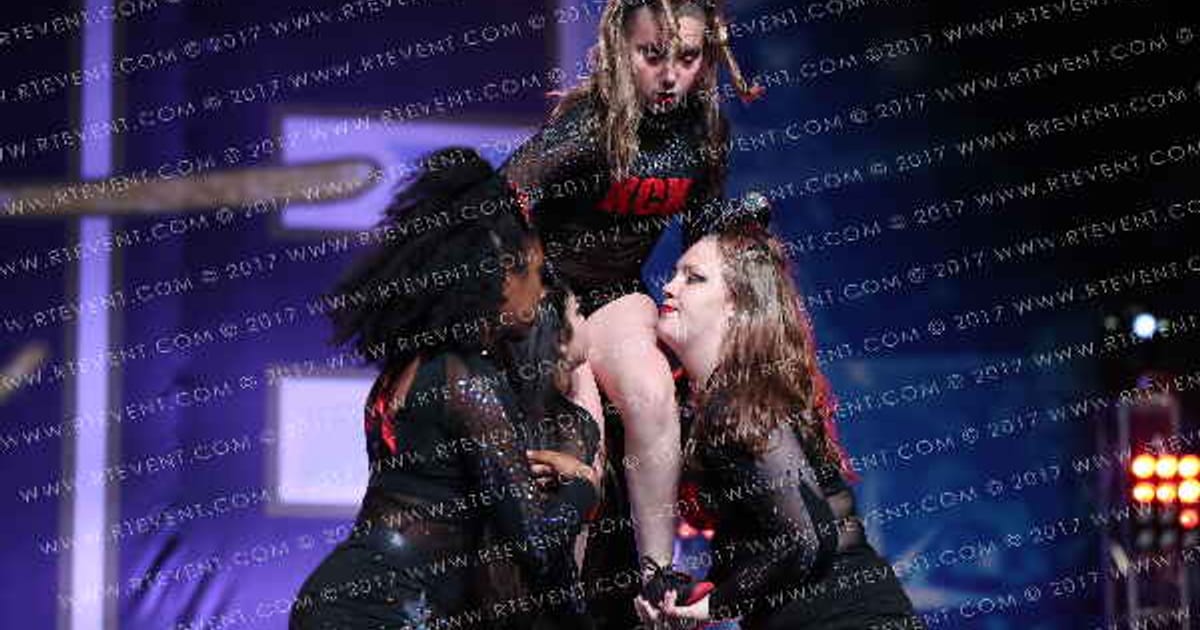 KCX ELITE Intensity · The ONE Finals