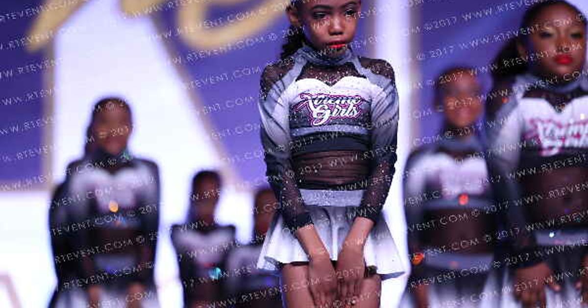 The Xtreme Girls Charm · The ONE Finals
