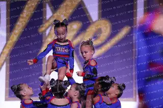 TexStar Athletics STARSTRUCK