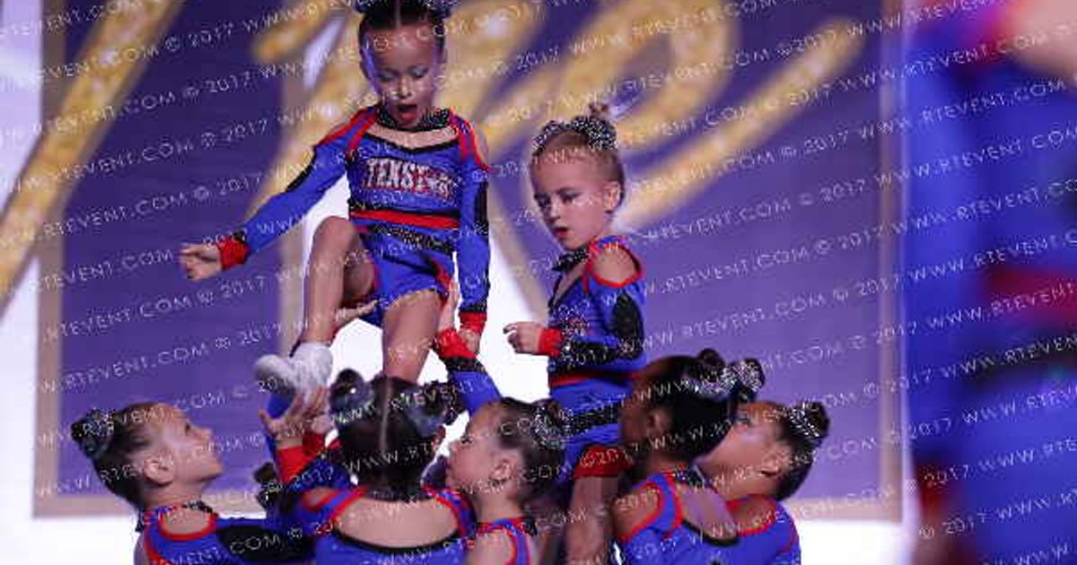 TexStar Athletics STARSTRUCK · The ONE Finals