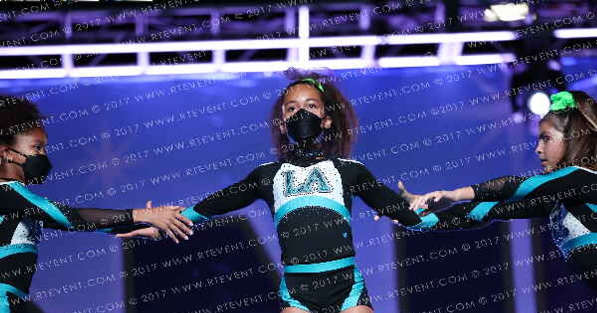 LA Dream All Stars Twilight · The ONE Finals