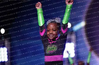 Universal Cheer Experience Sparks