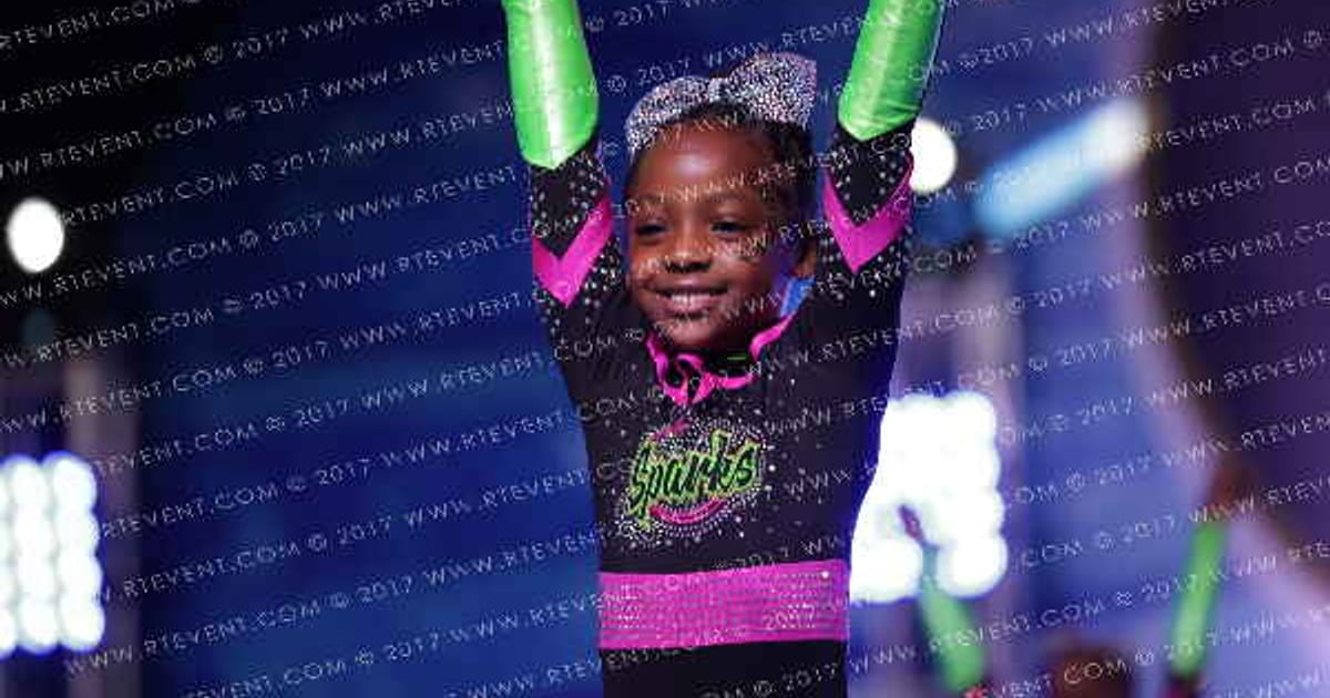 Universal Cheer Experience Sparks · The ONE Finals