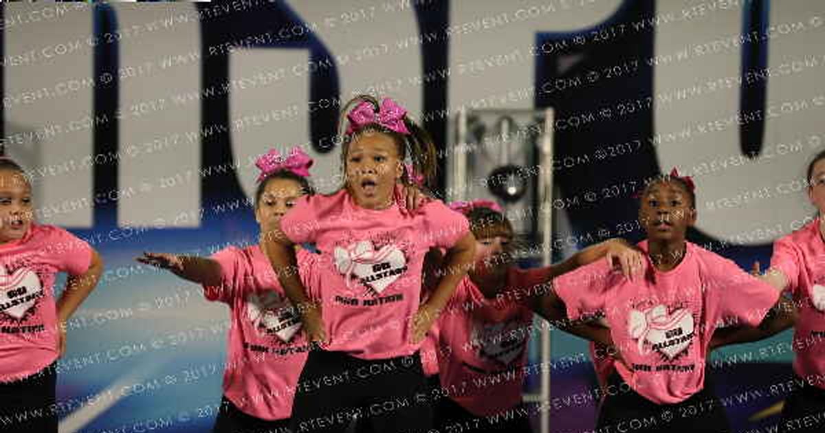 GU Allstars Silver Lining · Tampa