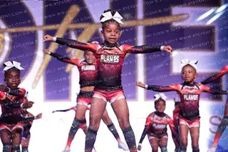 East Coast Flames 1st Degree