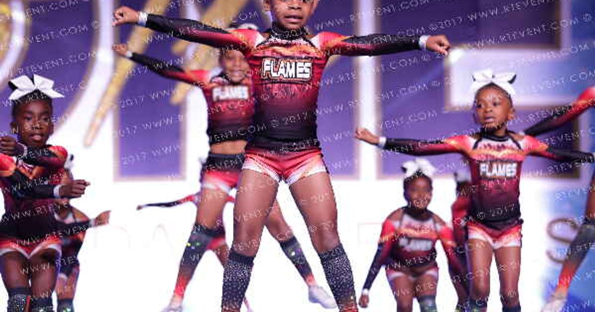 East Coast Flames 1st Degree · The ONE Finals