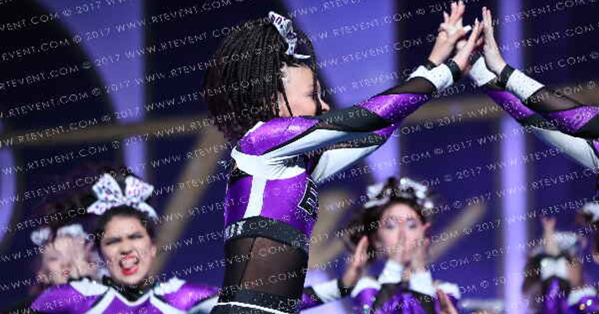 Extreme Spirit Allstarz Lady Jags · The ONE Finals