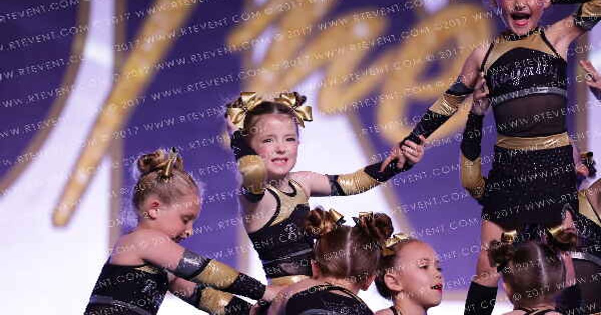 Royalty All Stars Tiny Divas · The ONE Finals