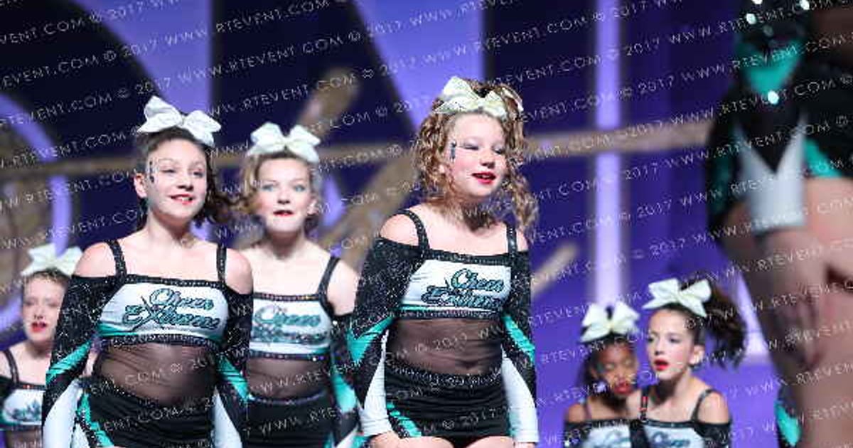 Cheer Extreme Salem Lady Glam · The ONE Finals