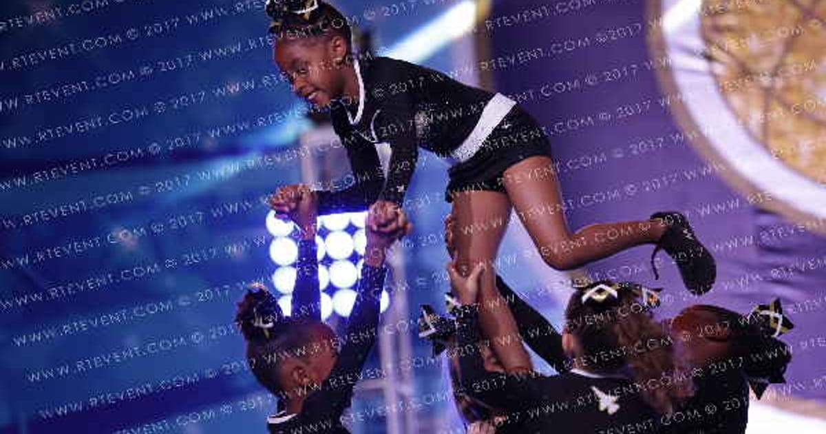 Airborne Athletics Blackhawks · The ONE Finals