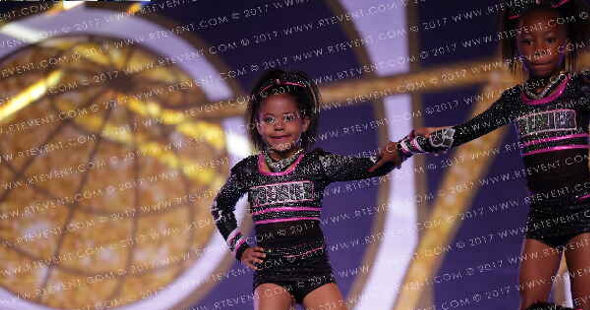 Premier Gym and Cheer Prowl · The ONE Finals