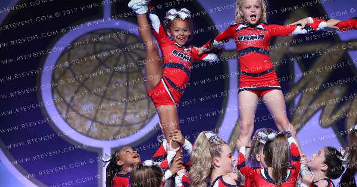 Bama All Stars Purple Diamondz · The ONE Finals