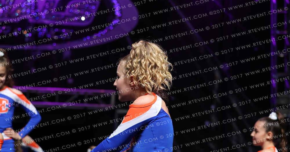Pennsylvania Elite Cheerleading Young Justice · US Finals Virginia Beach