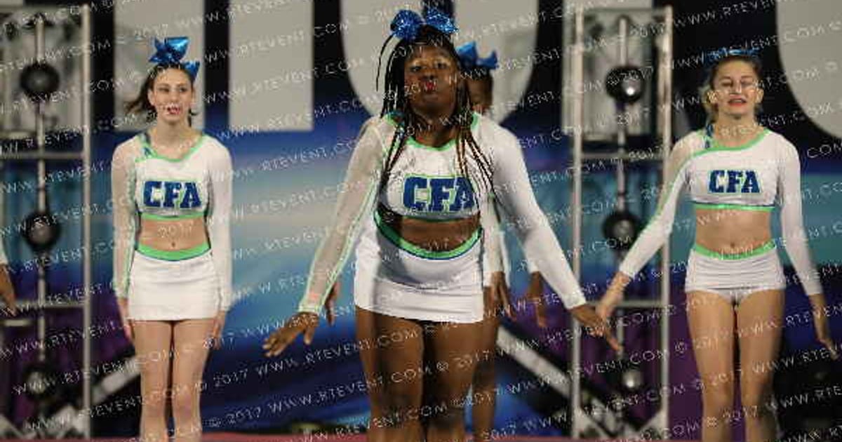 Cheer Force Allstars Ormond Supernova · Tampa