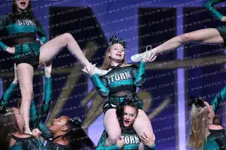 Storm Athletics (NY) LADY BOLTS
