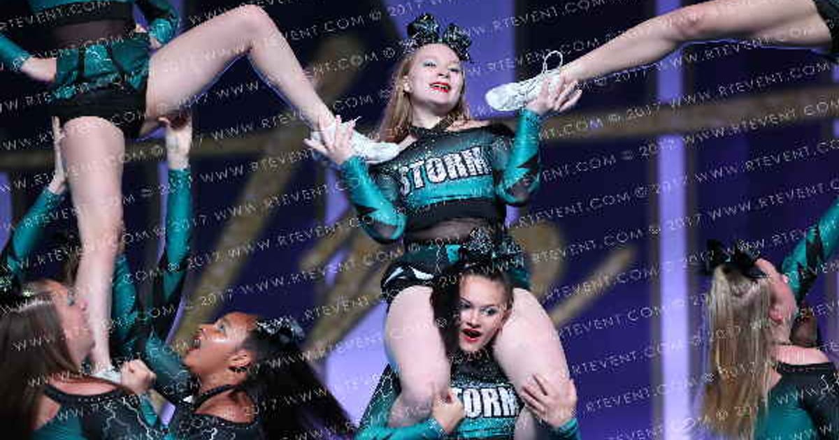 Storm Athletics (NY) LADY BOLTS · The ONE Finals