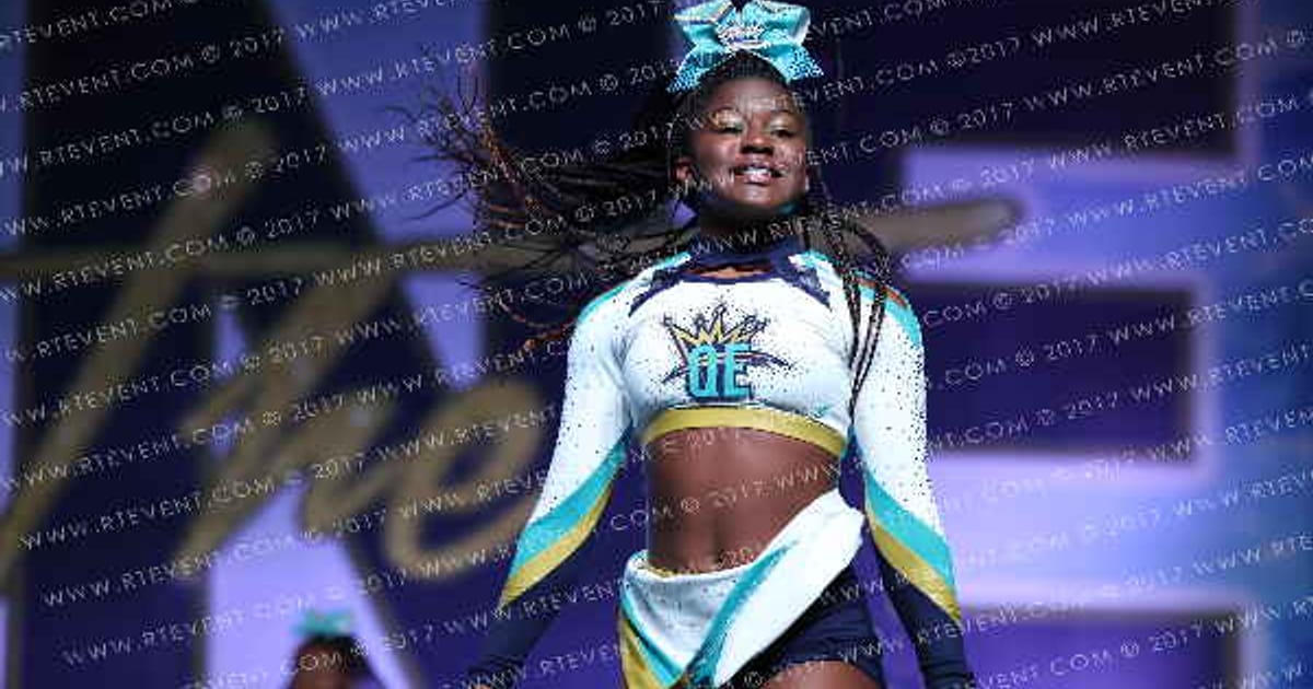 Queens Elite Allstars Legacy · The ONE Finals